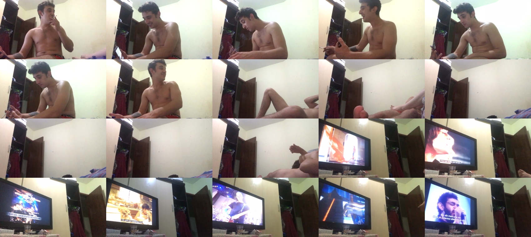 HighlanderNutri  08-12-2022 Recorded Video Nude