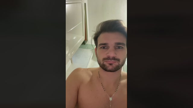 Igor210694  09-12-2022 Recorded Video Topless