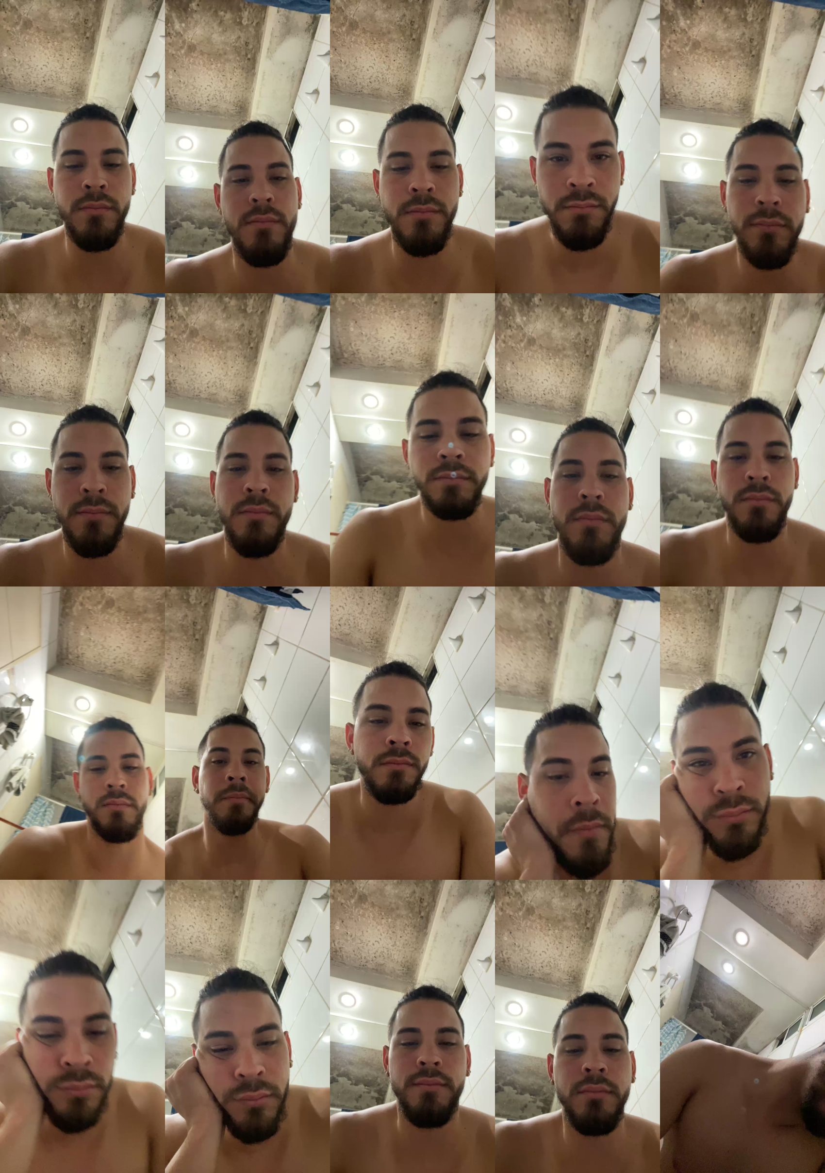 Onnil  08-12-2022 Recorded Video Nude