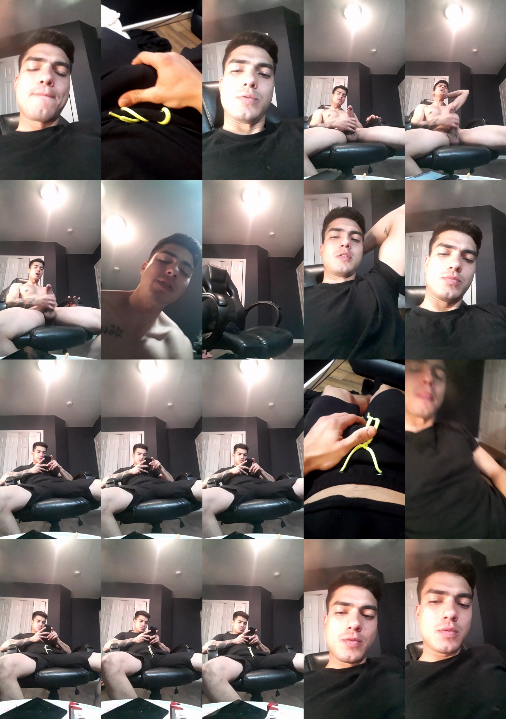 Pablo_Locket  08-12-2022 Recorded Video bj-dildo