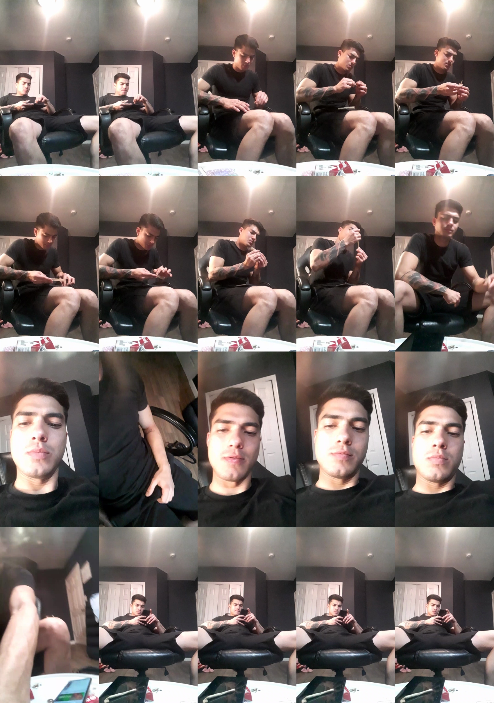 Pablo_Locket  08-12-2022 Recorded Video natural