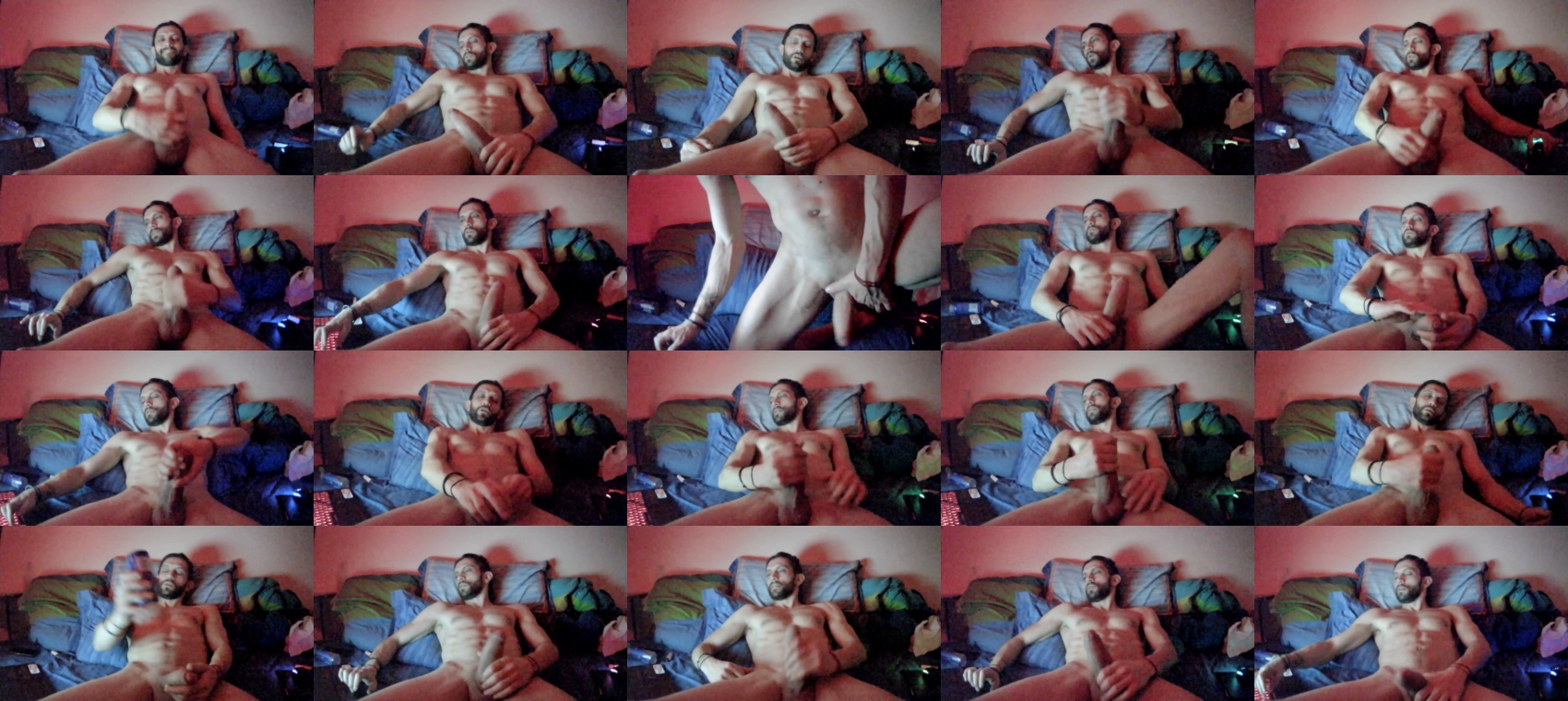 Rikk8gold  08-12-2022 Recorded Video gay