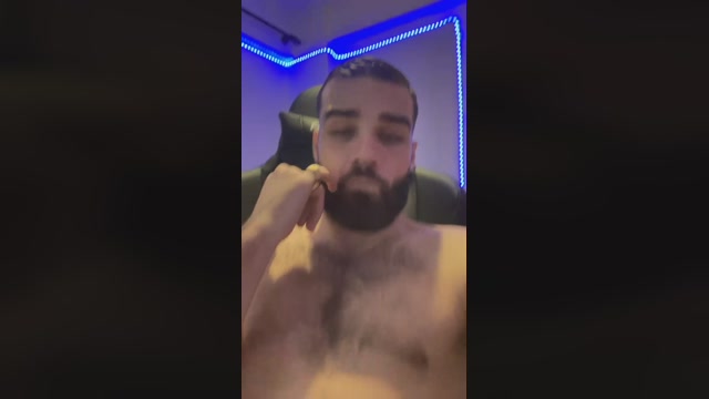 TerreurNight  08-12-2022 Recorded Video handsome