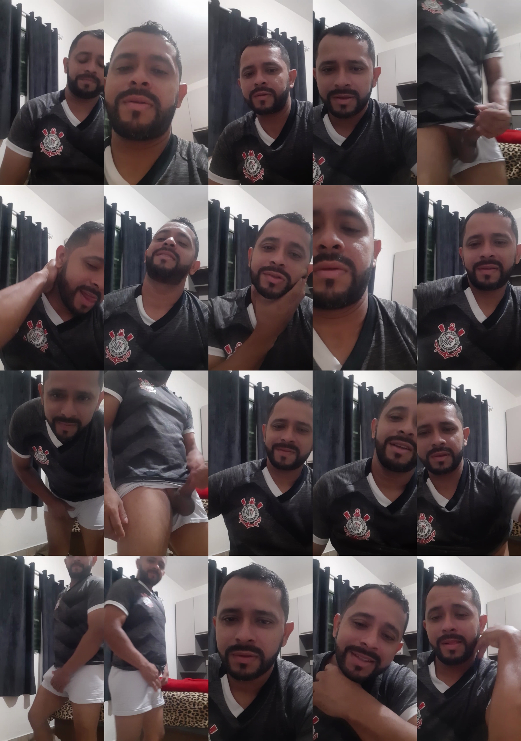 Tiagobpta  09-12-2022 Recorded Video horny