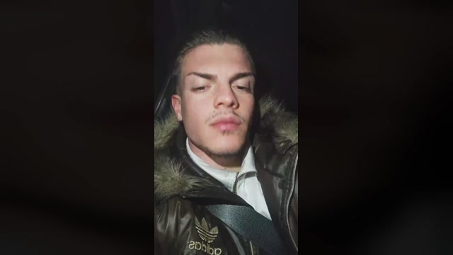 Toniofortebracc  08-12-2022 Recorded Video strip