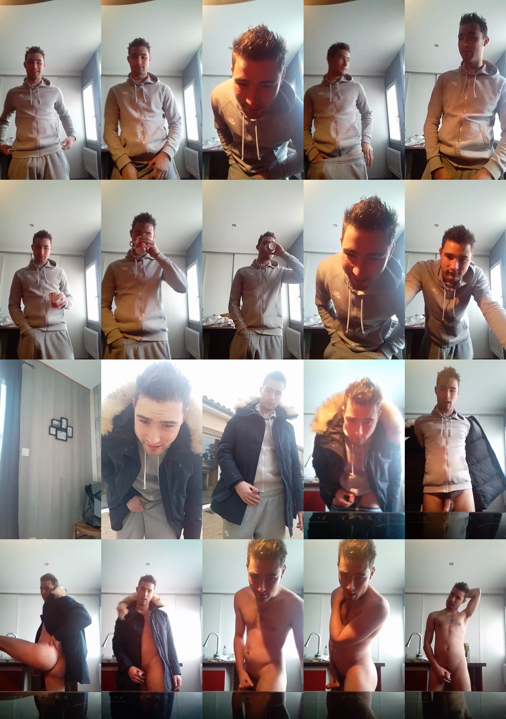 beaugosss3  09-12-2022 Recorded Video beautiful
