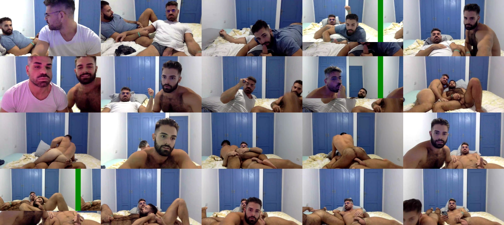 cummates  08-12-2022 Recorded Video handsome
