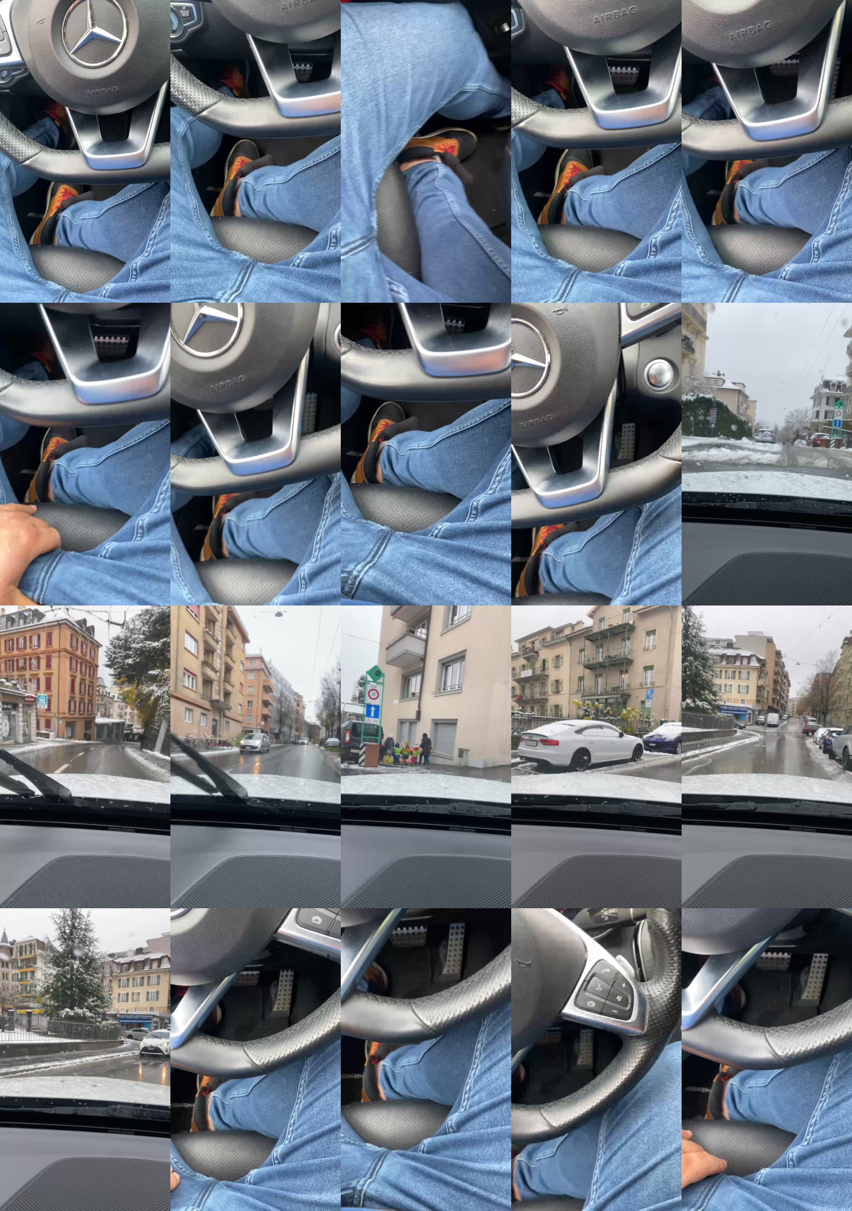 lausansex1  09-12-2022 Recorded Video Topless
