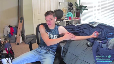 letsplayblake  08-12-2022 video spank