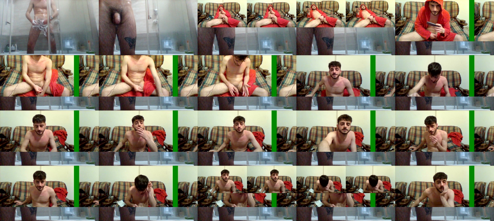 piccolaquaglia  08-12-2022 Recorded Video suckcock