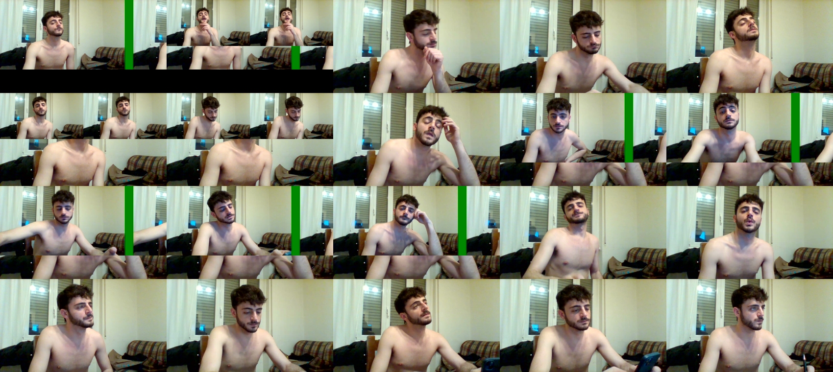 piccolaquaglia  08-12-2022 Recorded Video bigass
