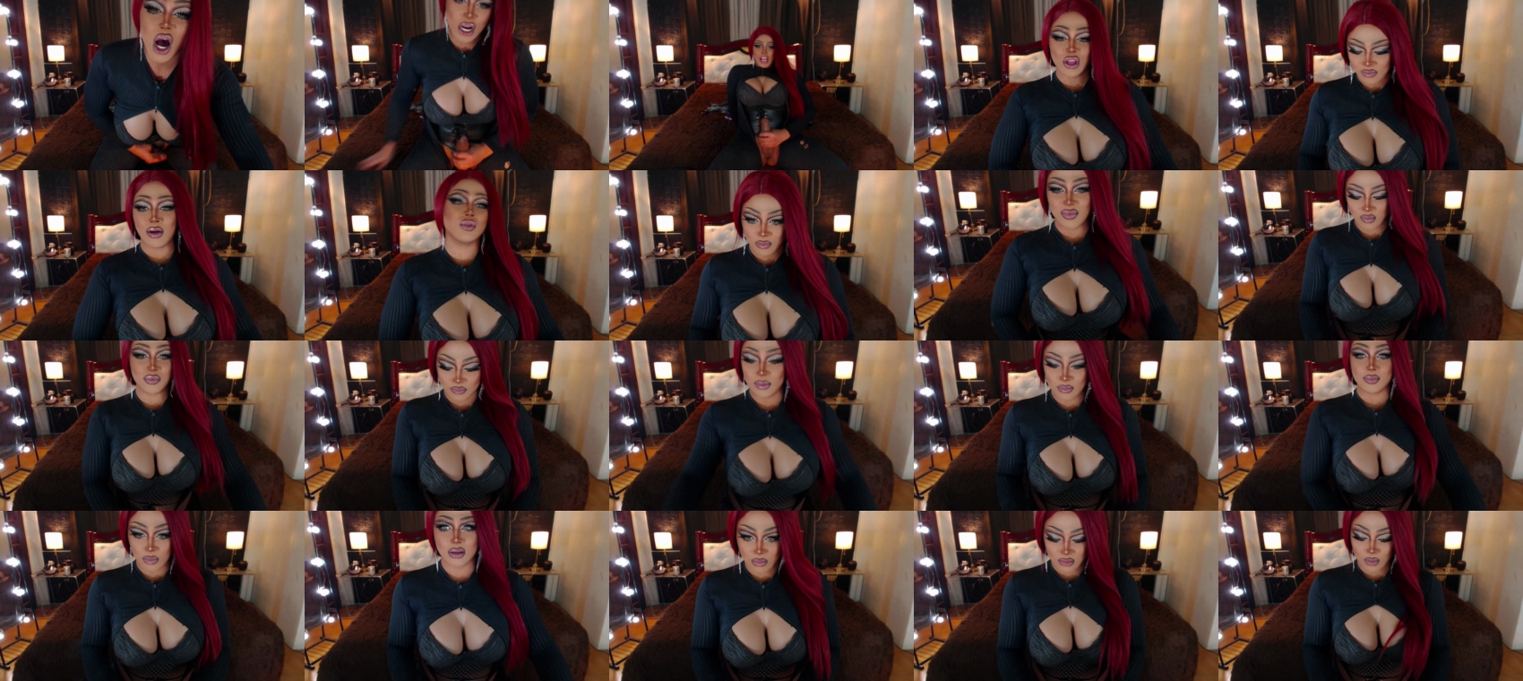 ruthlessmistressx  09-12-2022 Trans bigass