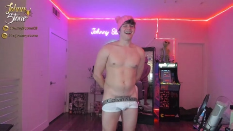 thejohnnystone  08-12-2022 video Recorded