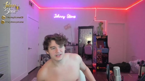 thejohnnystone  08-12-2022 video legs