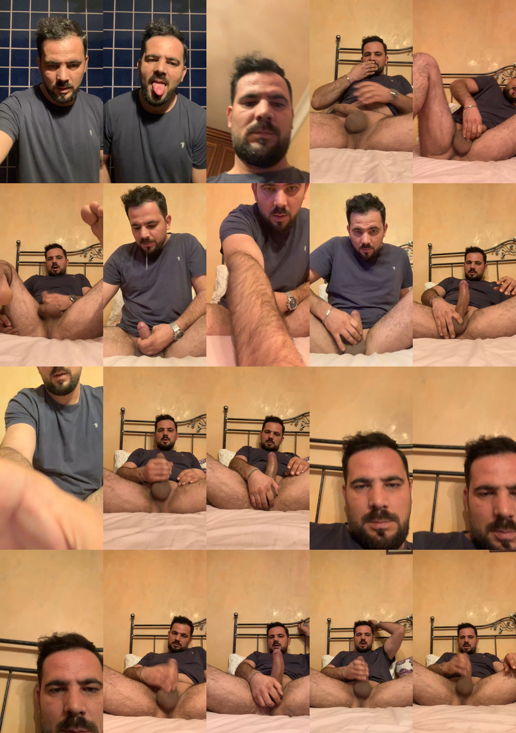 Edward_venezia  09-12-2022 Recorded Video fingers