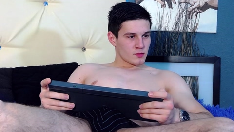 IanRoss  10-12-2022 Recorded Video squirt