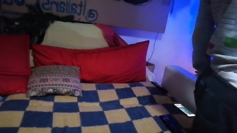 ItaliansCouple  09-12-2022 Recorded Video jackoff