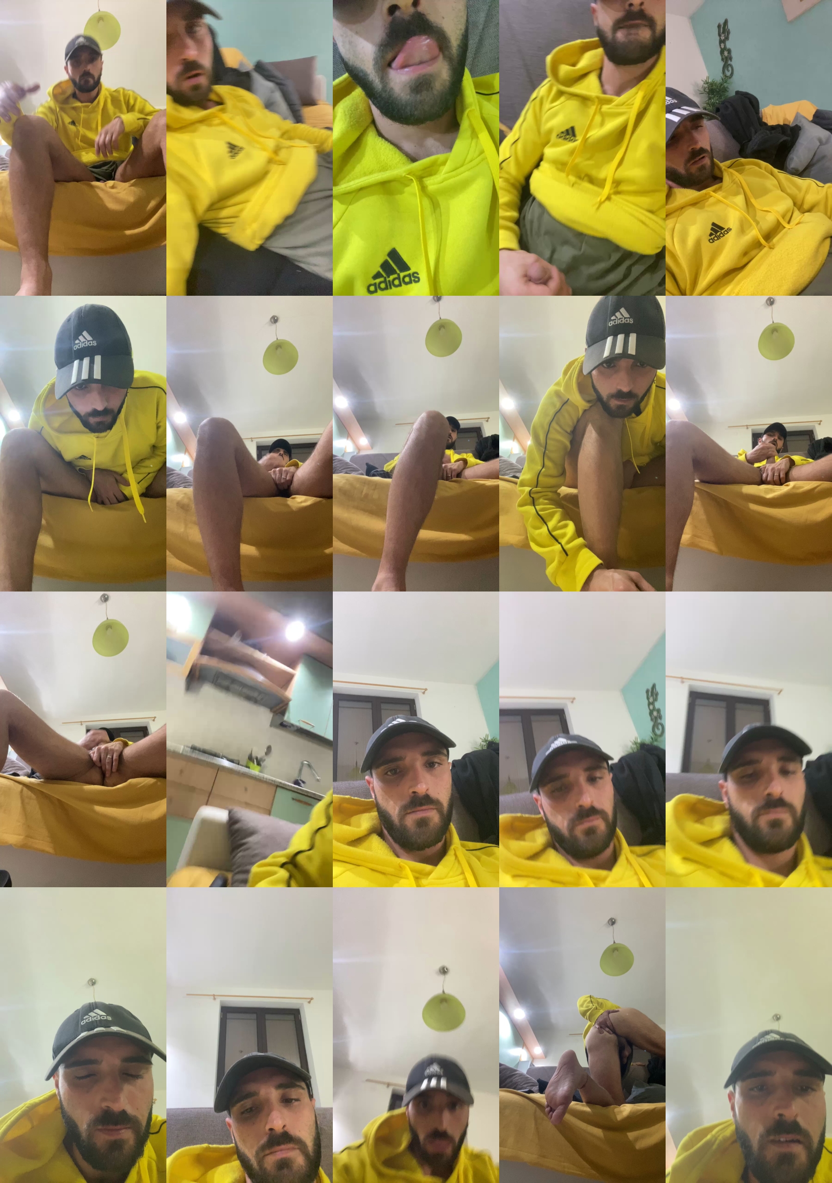 Ivn20na  09-12-2022 Recorded Video Topless