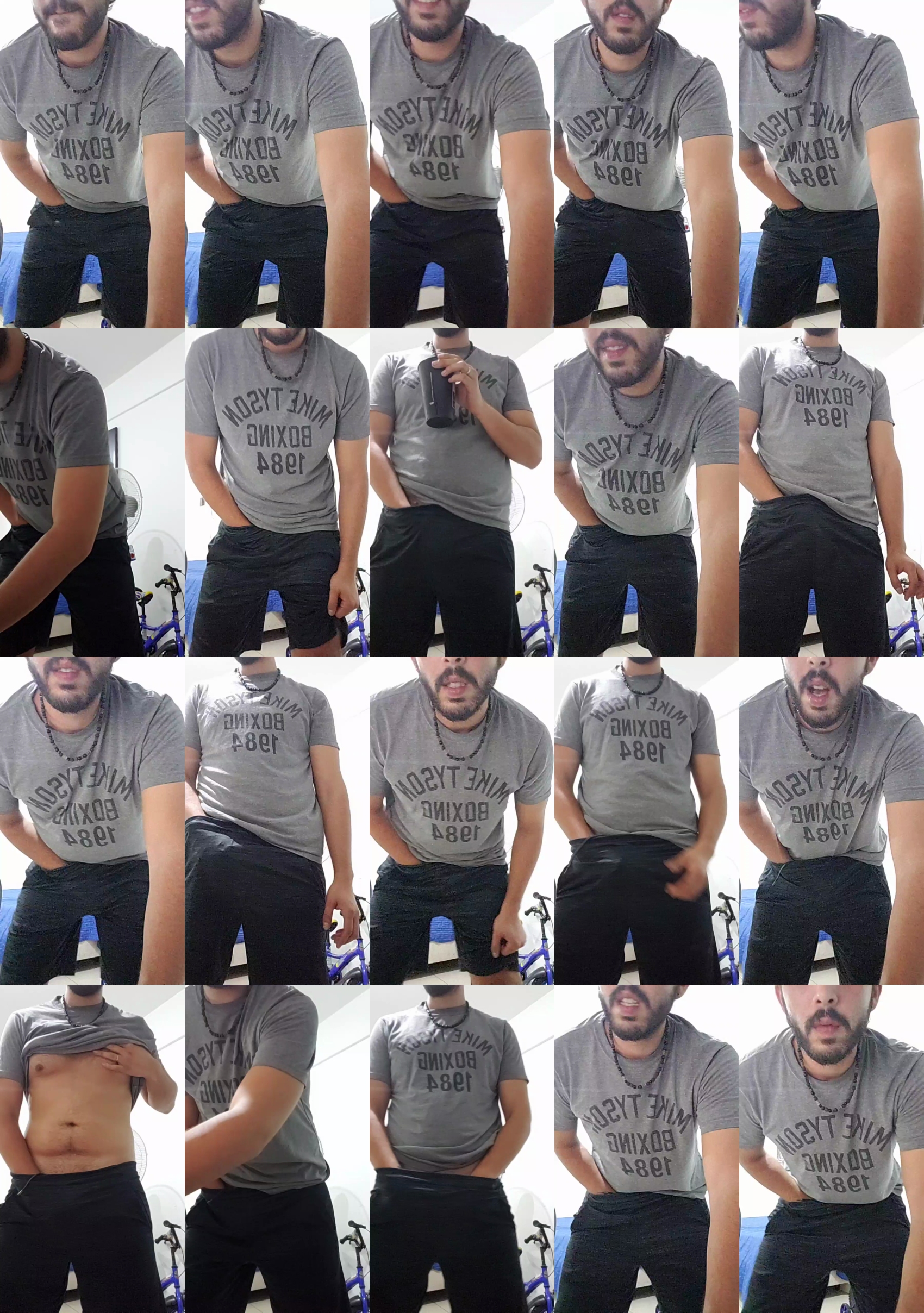Joacocordo  09-12-2022 Recorded Video naked