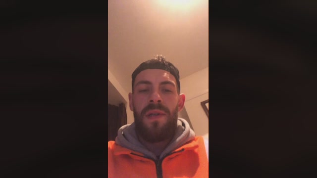 Joshholms  09-12-2022 Recorded Video kiss