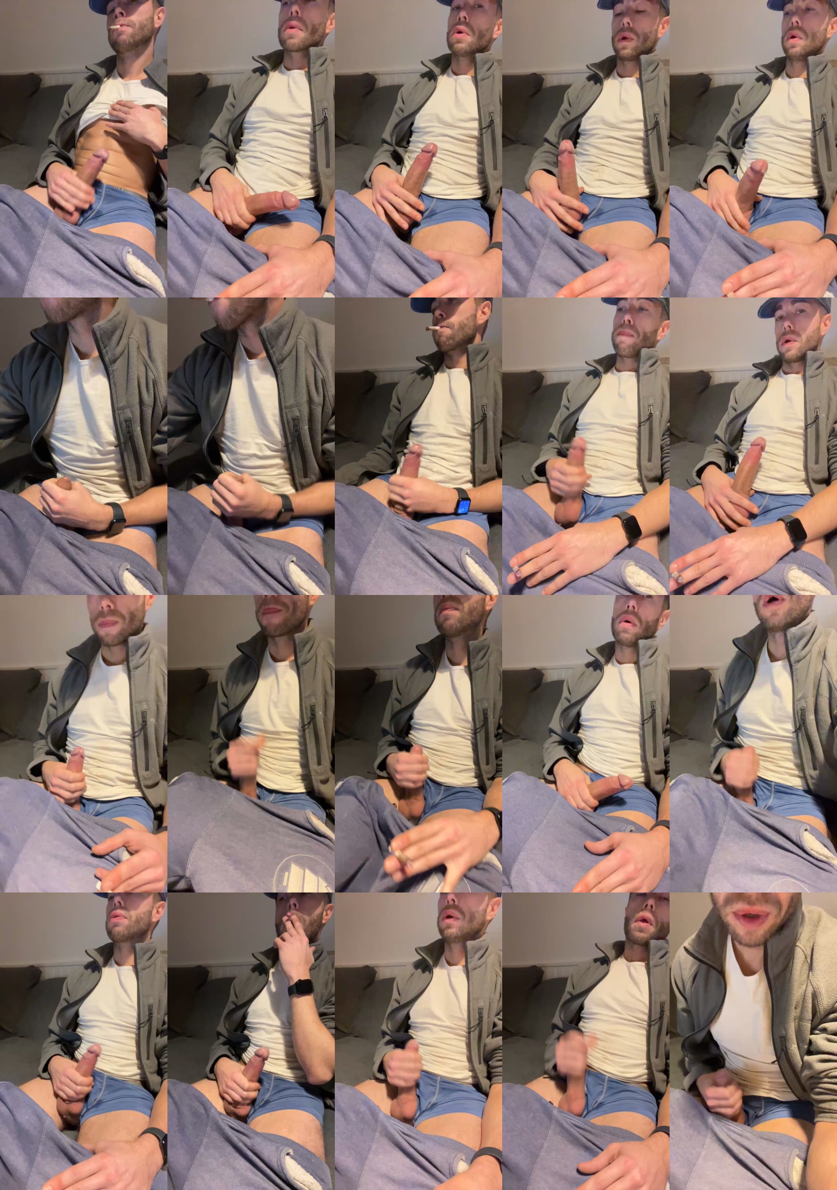 Kalex951  10-12-2022 Recorded Video suckcock