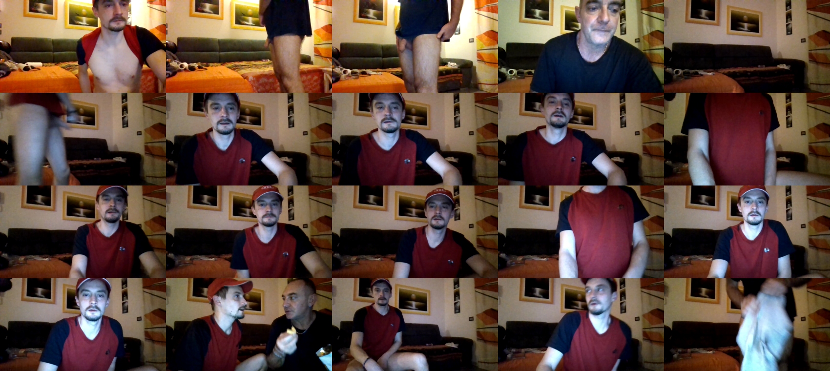 Looper72  09-12-2022 Recorded Video deep