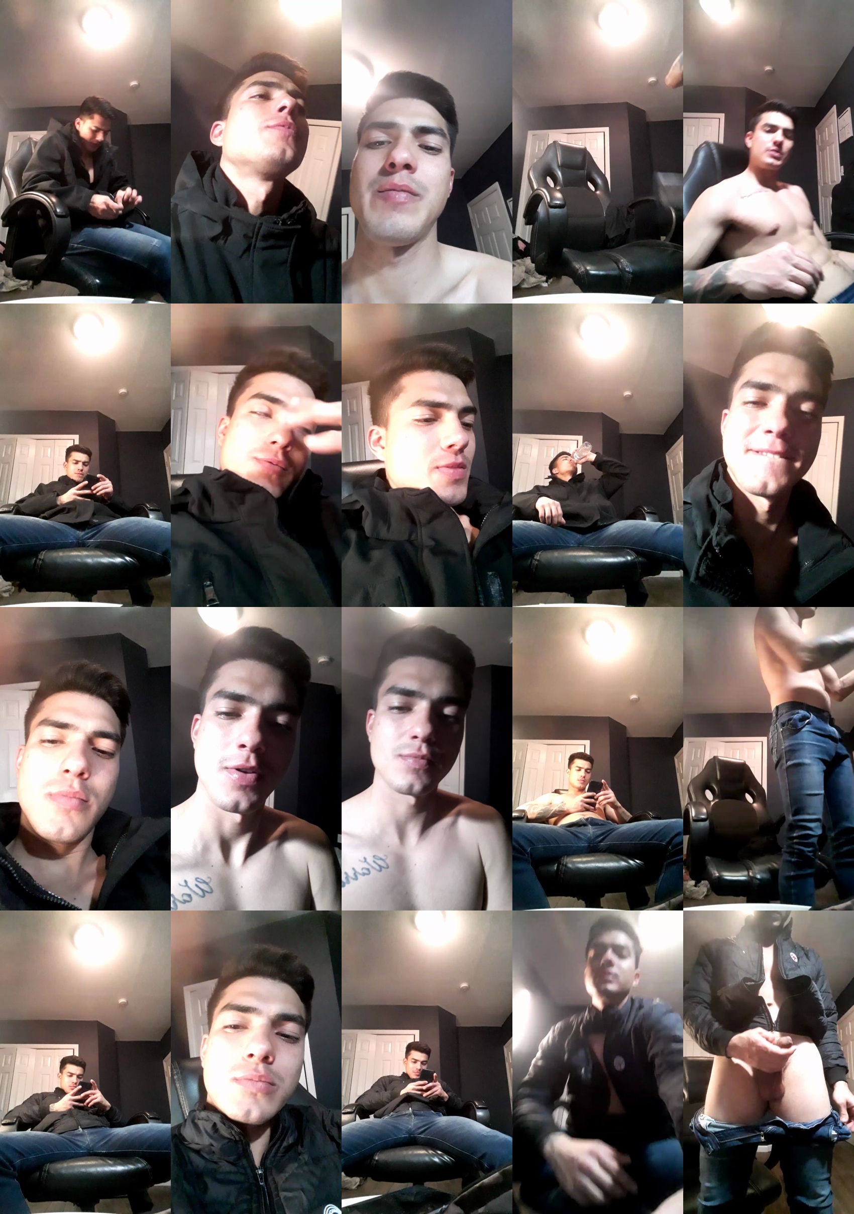 Pablo_Locket  09-12-2022 Recorded Video hardcock