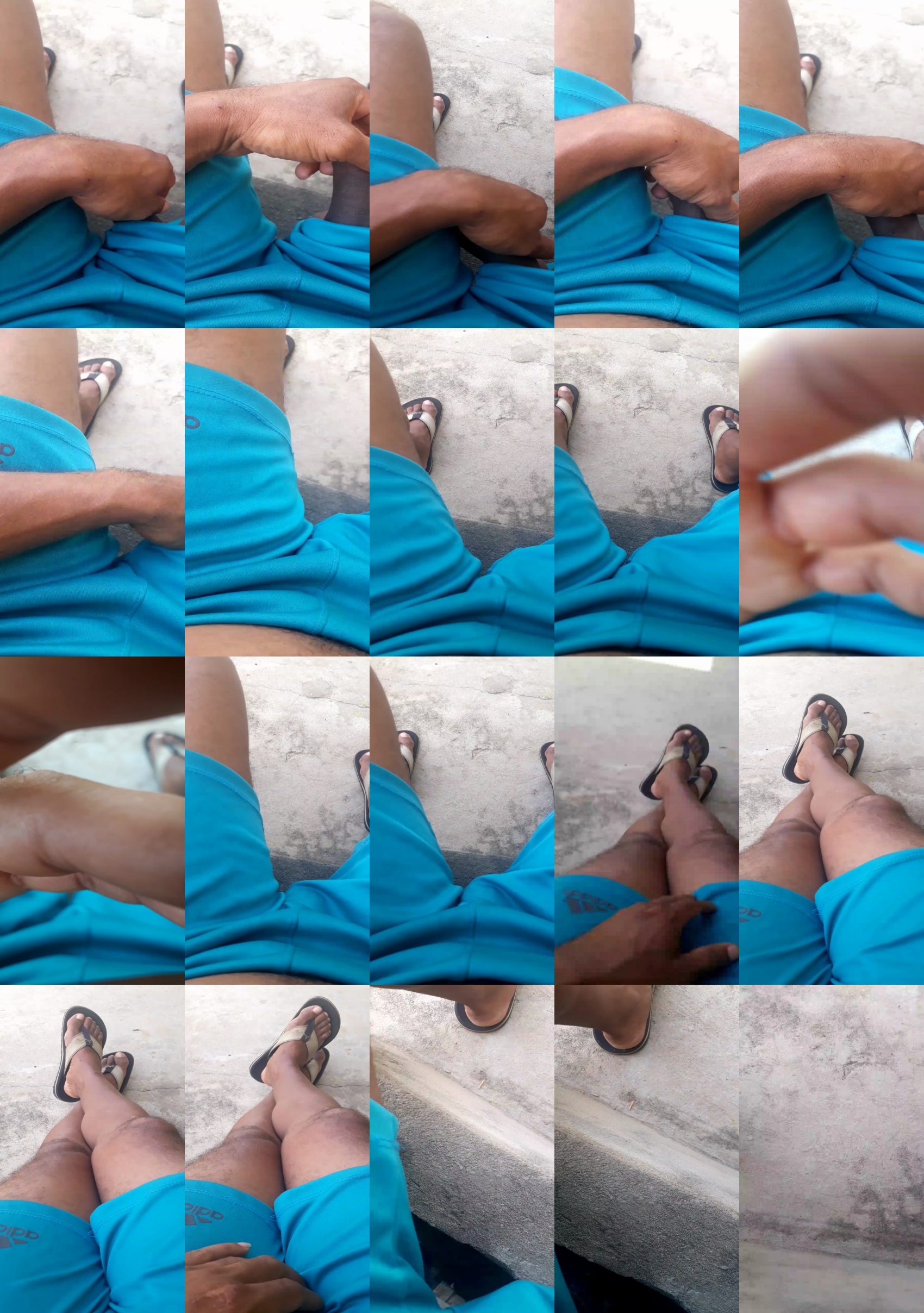 Peazinho1  10-12-2022 Recorded Video lush