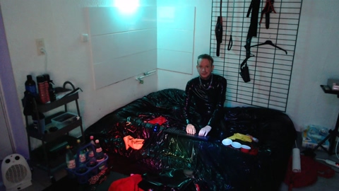 RubberTwinks  10-12-2022 Recorded Video Show