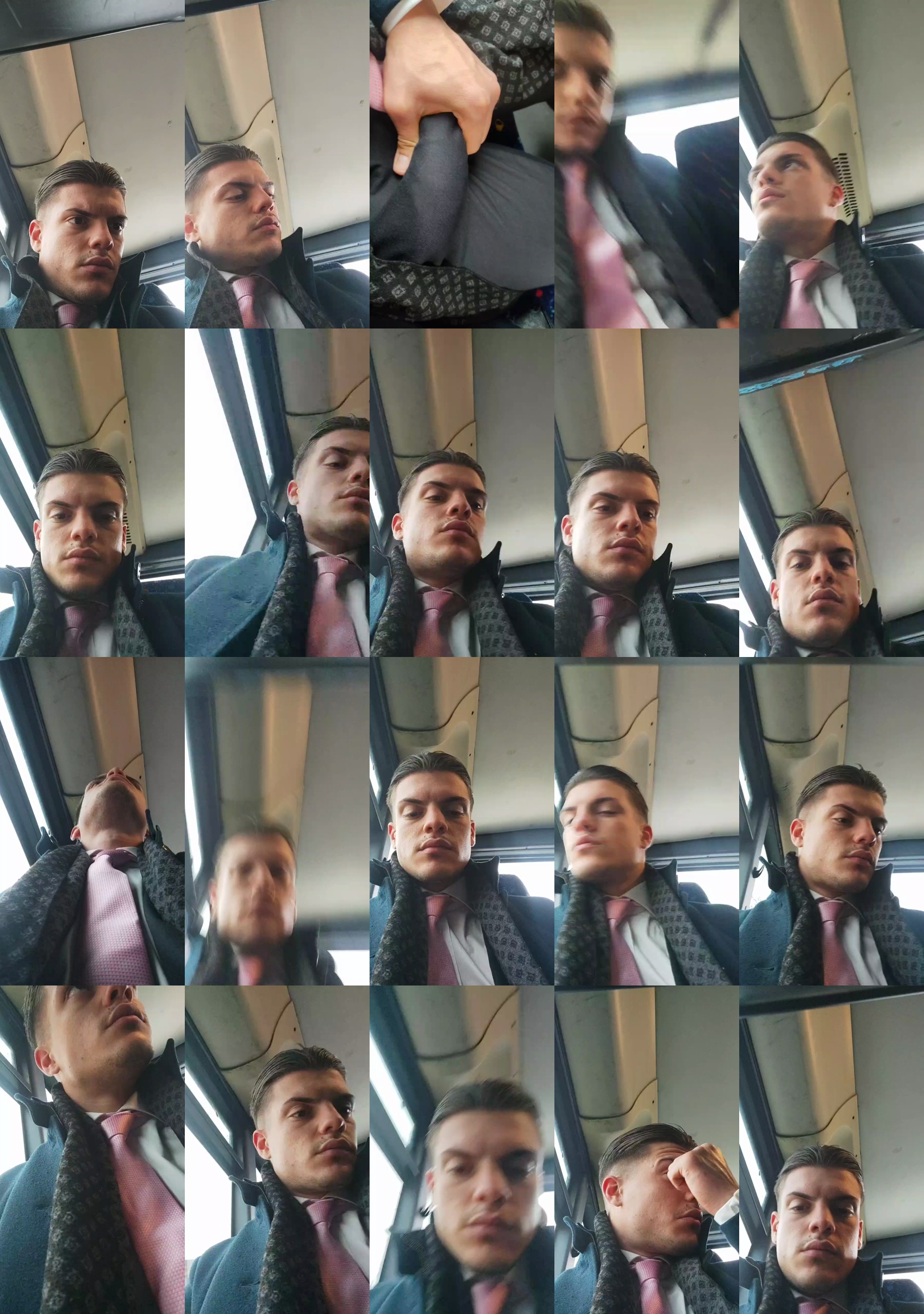 Toniofortebracc  10-12-2022 Recorded Video beautiful