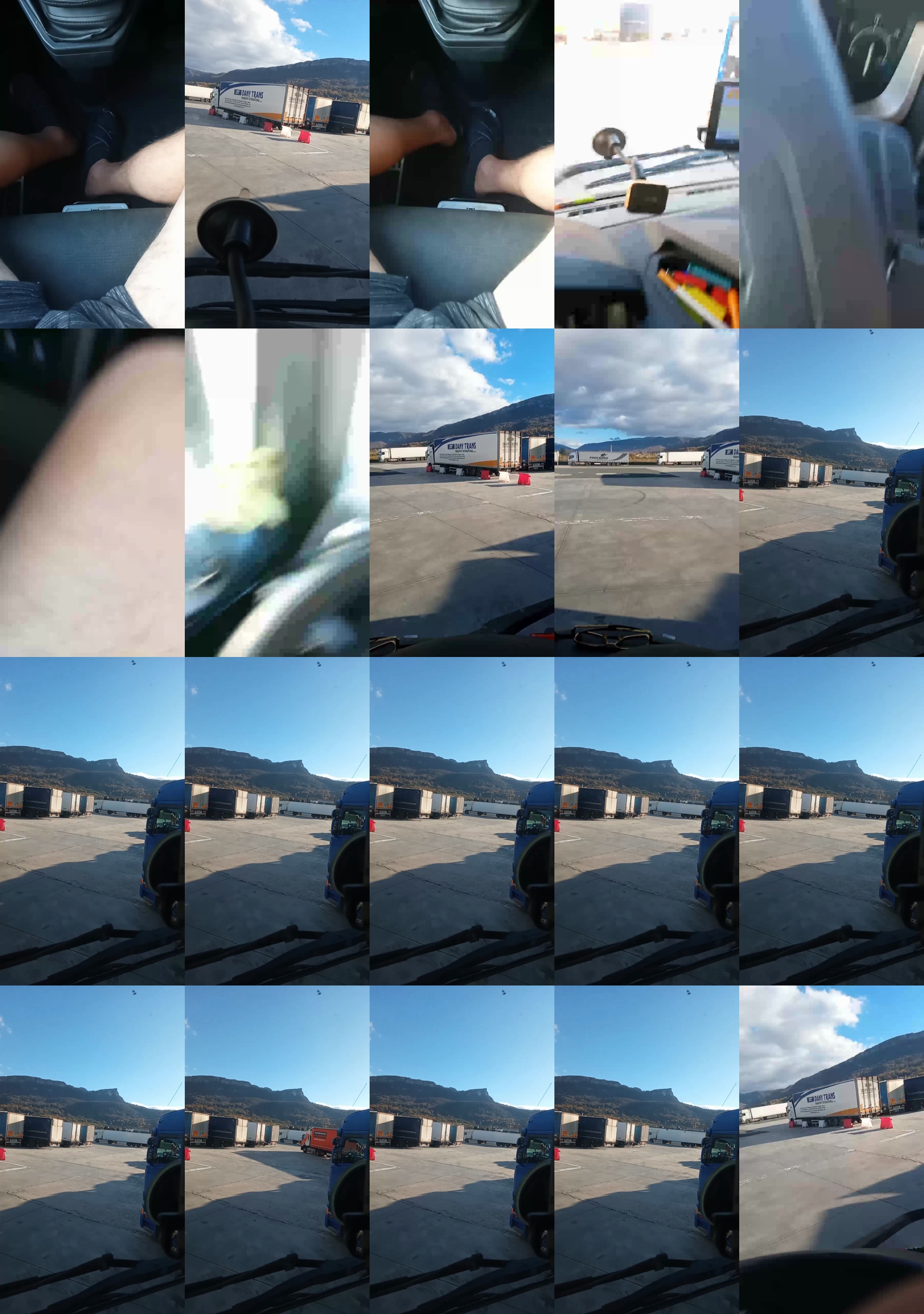 Truck_sex  10-12-2022 Recorded Video hot