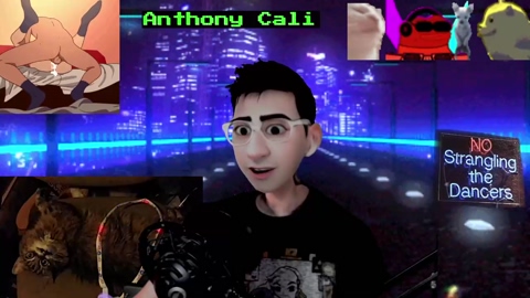 anthony19cal  09-12-2022 video Topless