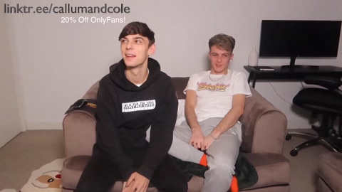 callumandcole  09-12-2022 video Nude
