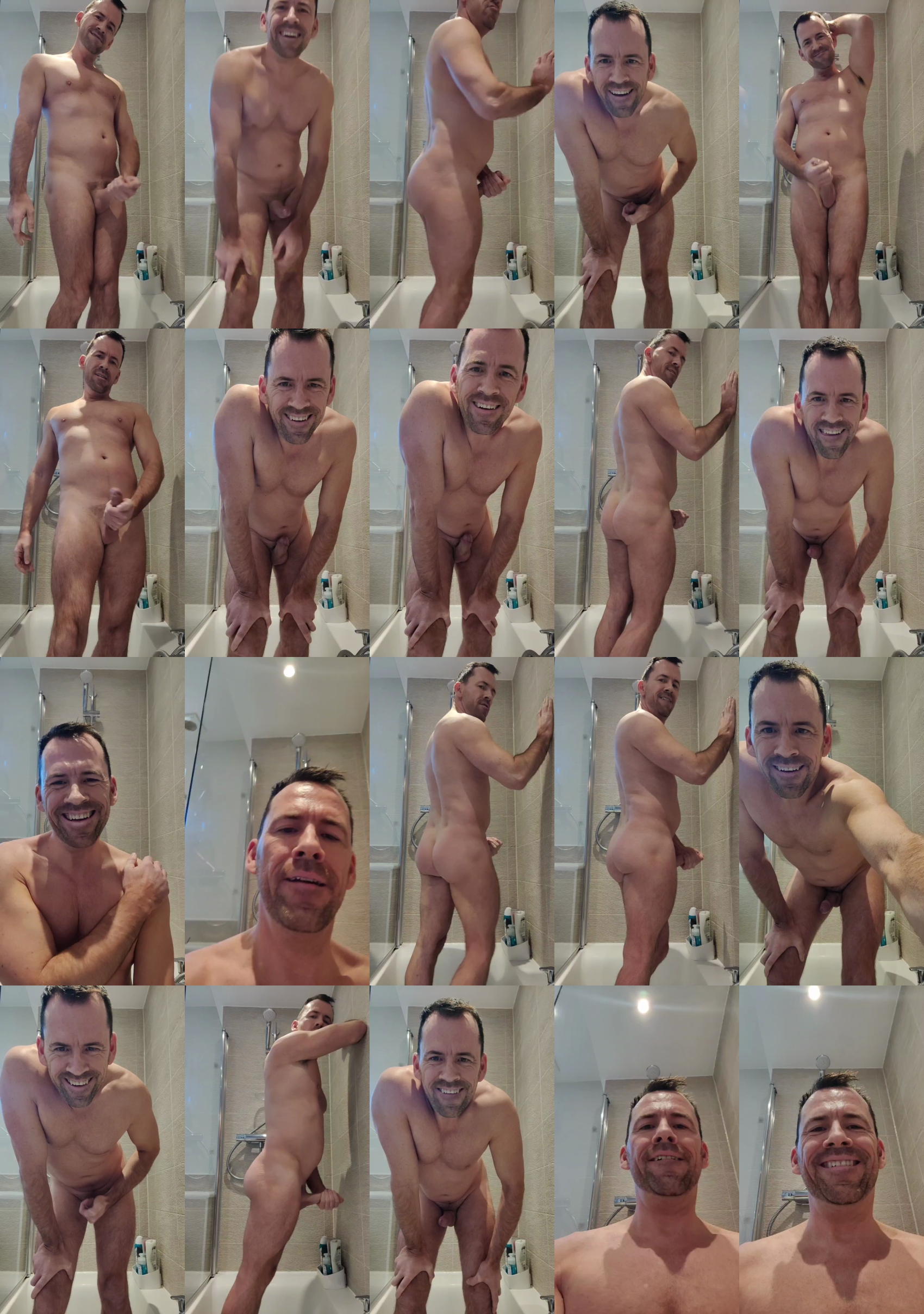 dave_naked  10-12-2022 Recorded Video suckshow
