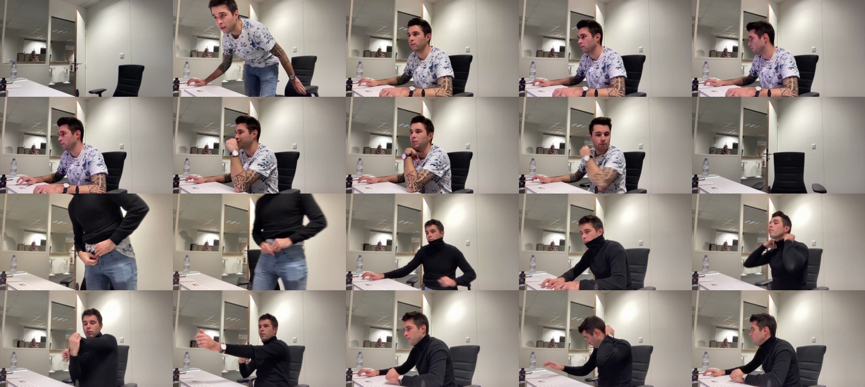 jules_demastre  10-12-2022 Recorded Video orgasm