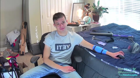 letsplayblake  09-12-2022 video kinky