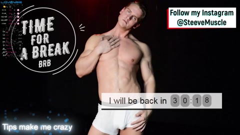 steevemuscle  10-12-2022 video Download