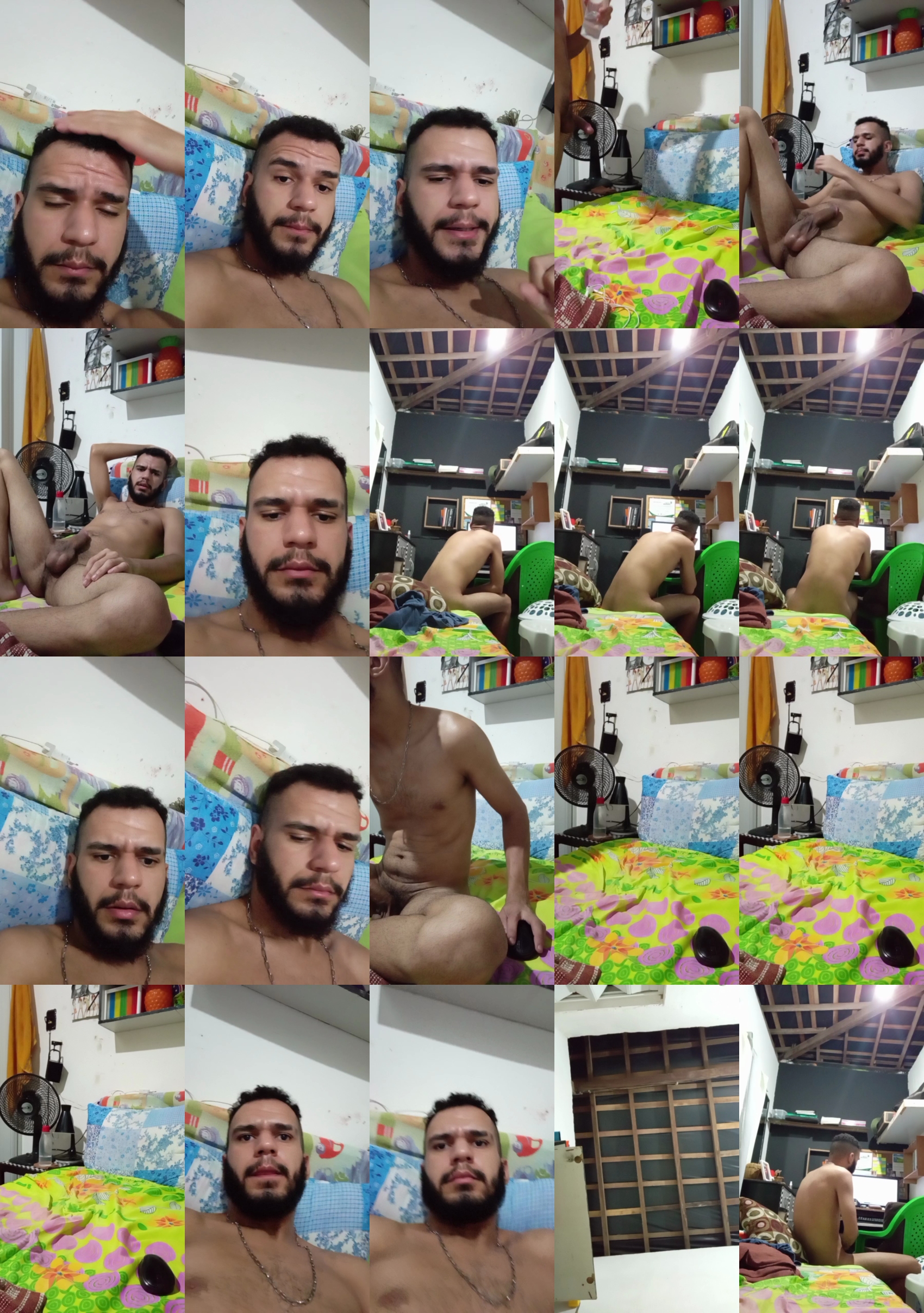 Bilisafado  10-12-2022 Recorded Video skinny