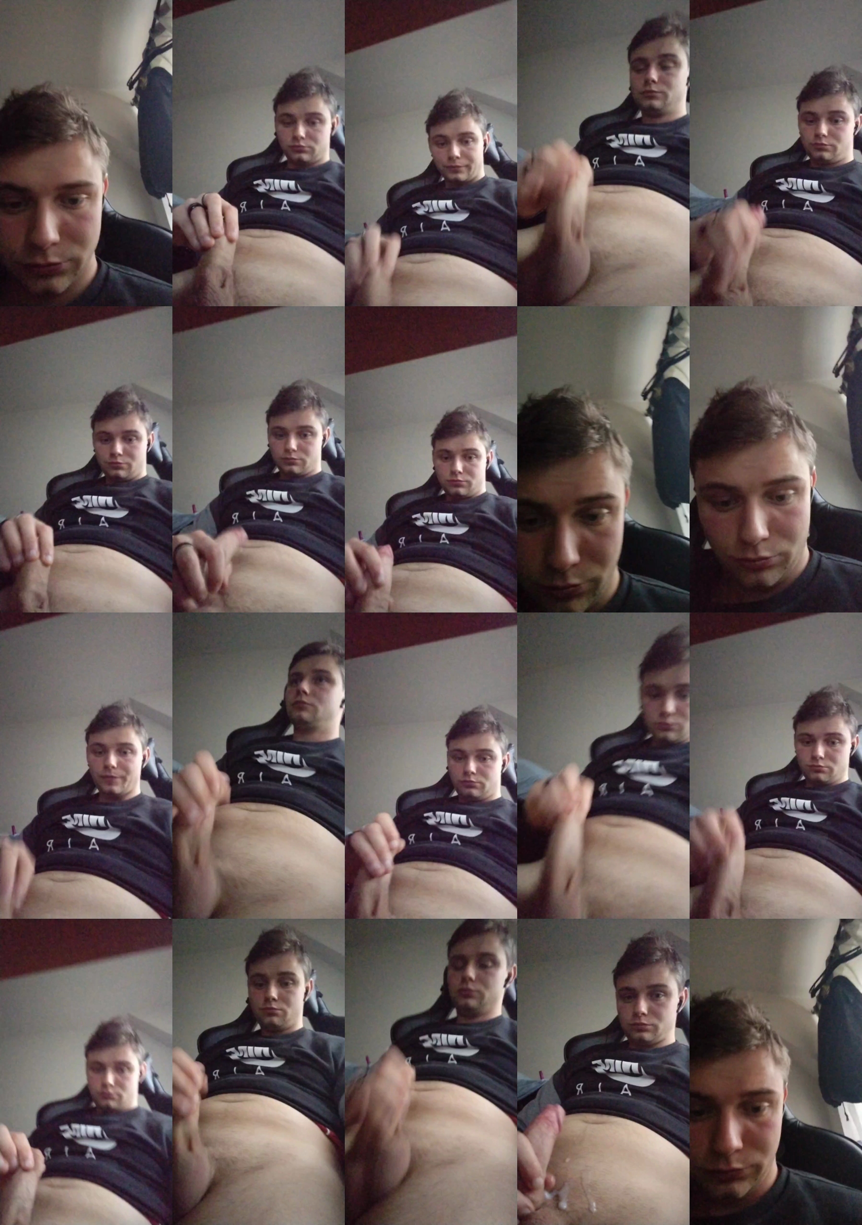 Dickfromspace69  11-12-2022 Recorded Video natural