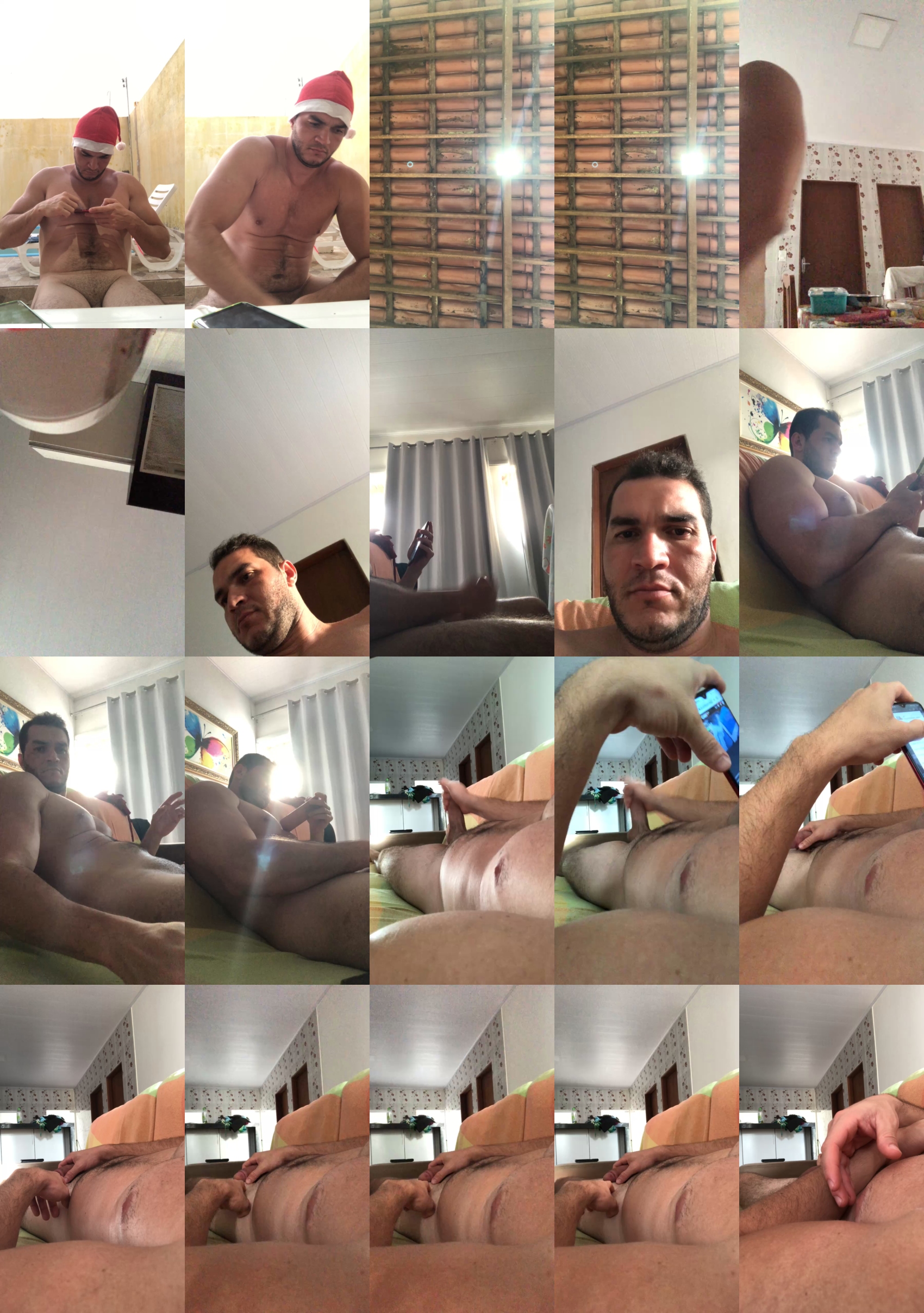 Guloso5780  10-12-2022 Recorded Video skinny