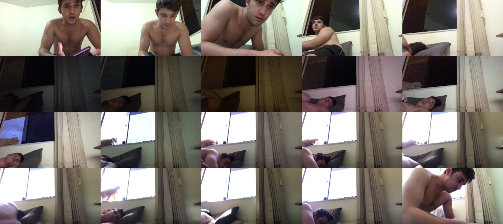 HighlanderNutri  10-12-2022 Recorded Video squirt