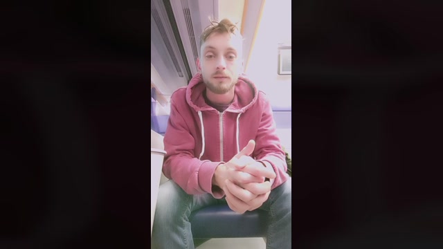JackFarfallino  10-12-2022 Recorded Video Pretty