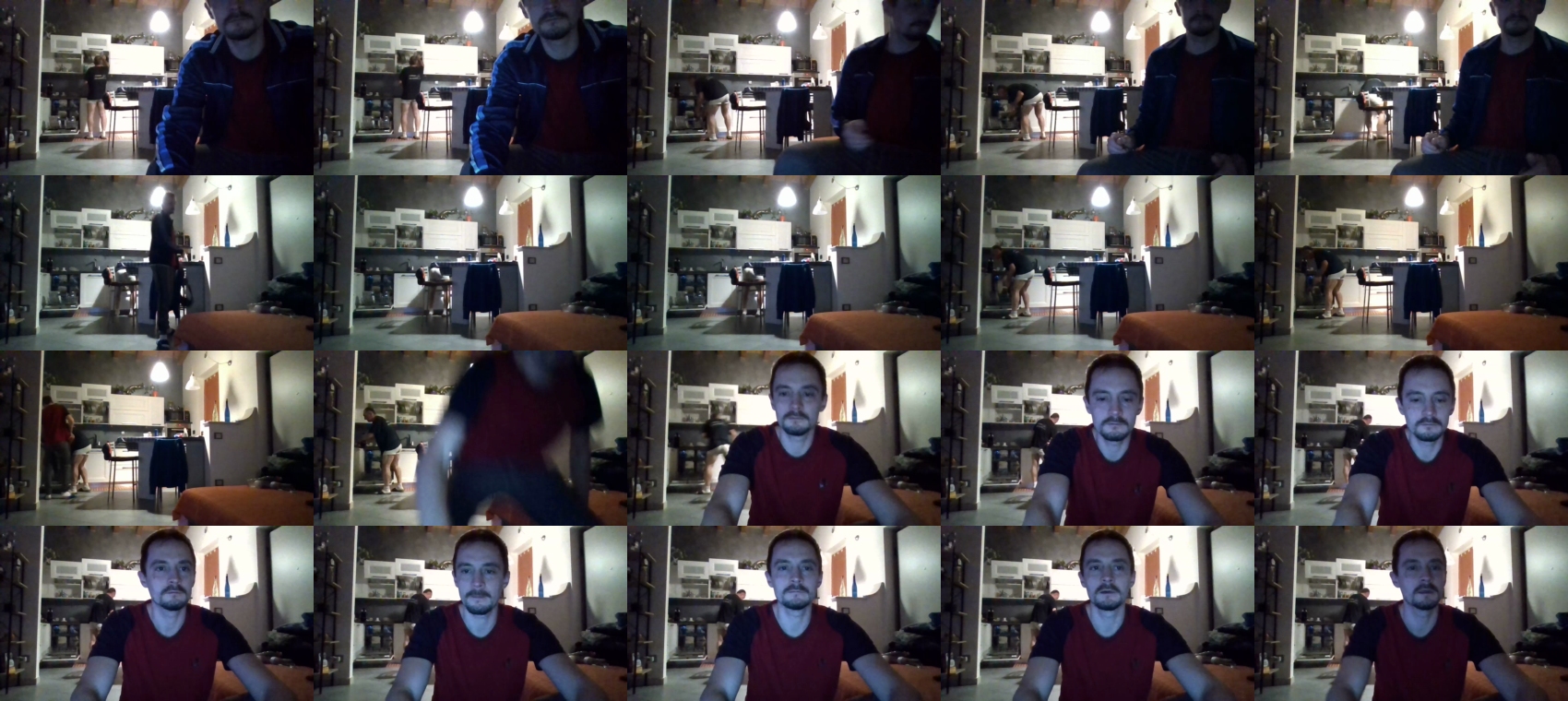 Looper72  10-12-2022 Recorded Video cute