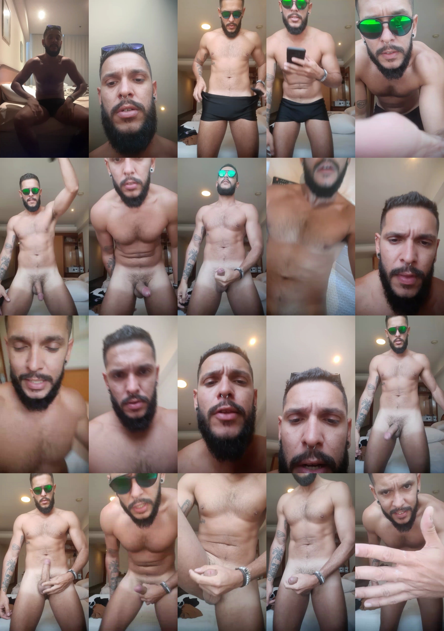 LordMarrento21  11-12-2022 Recorded Video sexybody