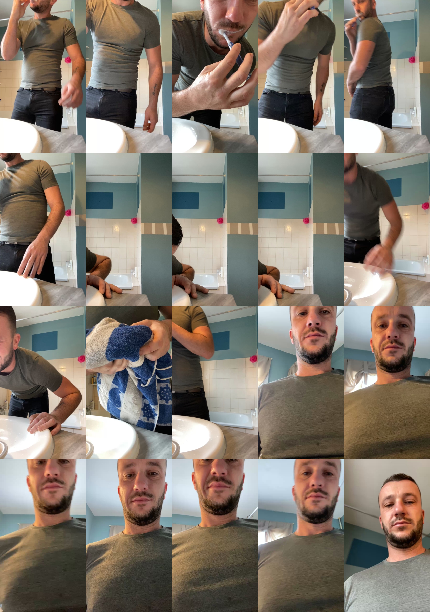 Matt0122  11-12-2022 Recorded Video sexybody