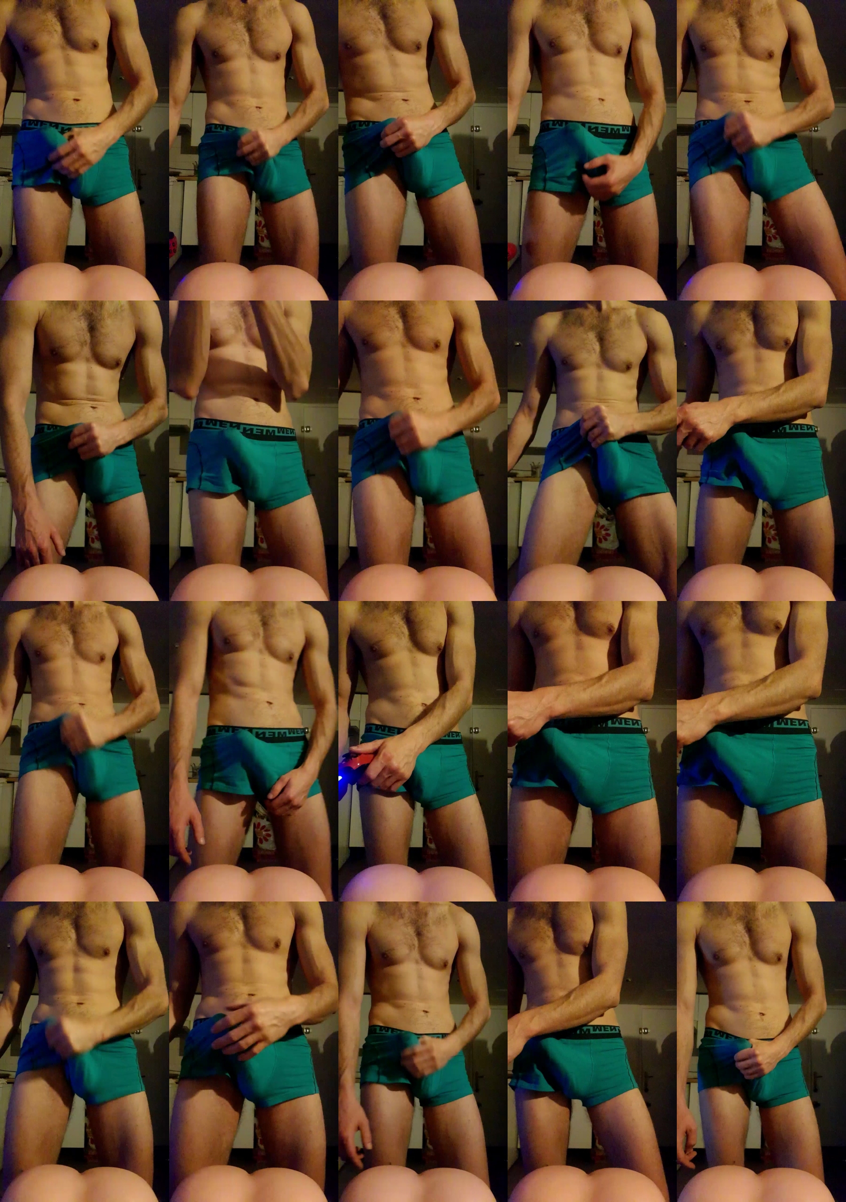 Max13410  10-12-2022 Recorded Video sexybody