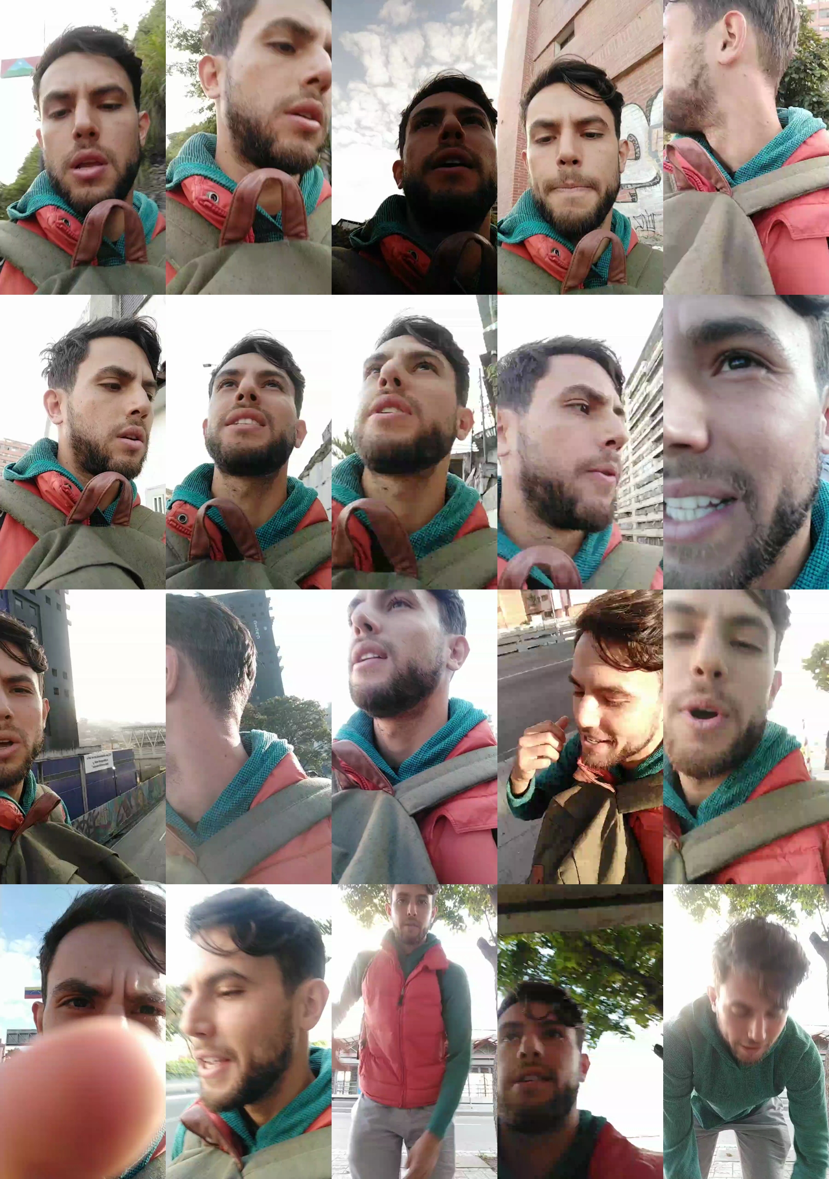 Srjhons31416  11-12-2022 Recorded Video squirt