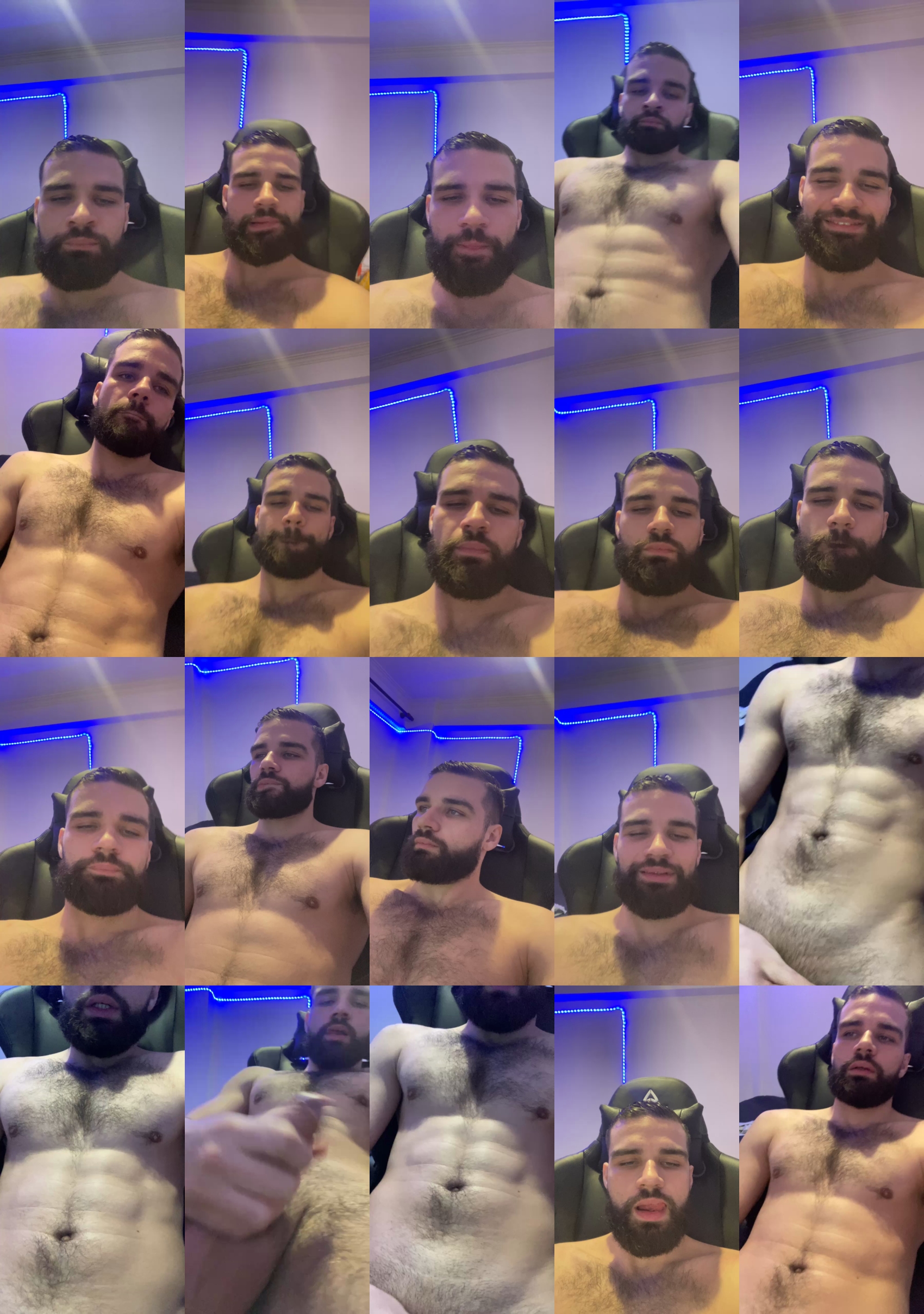 TerreurNight  10-12-2022 Recorded Video beauty