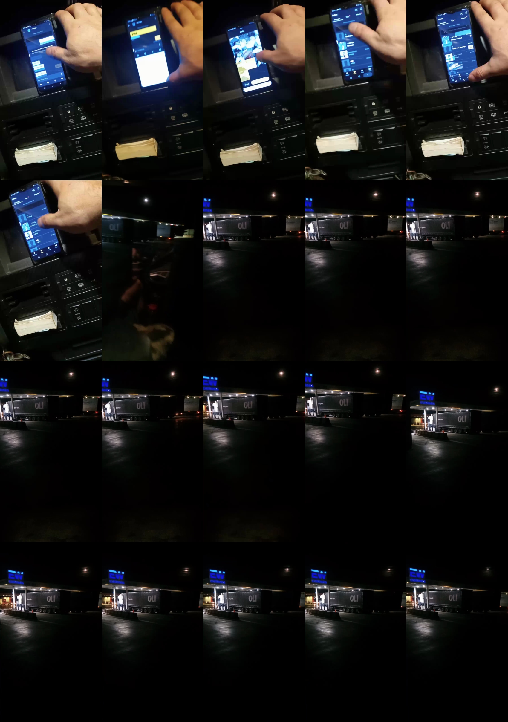 Truck_sex  10-12-2022 Recorded Video big