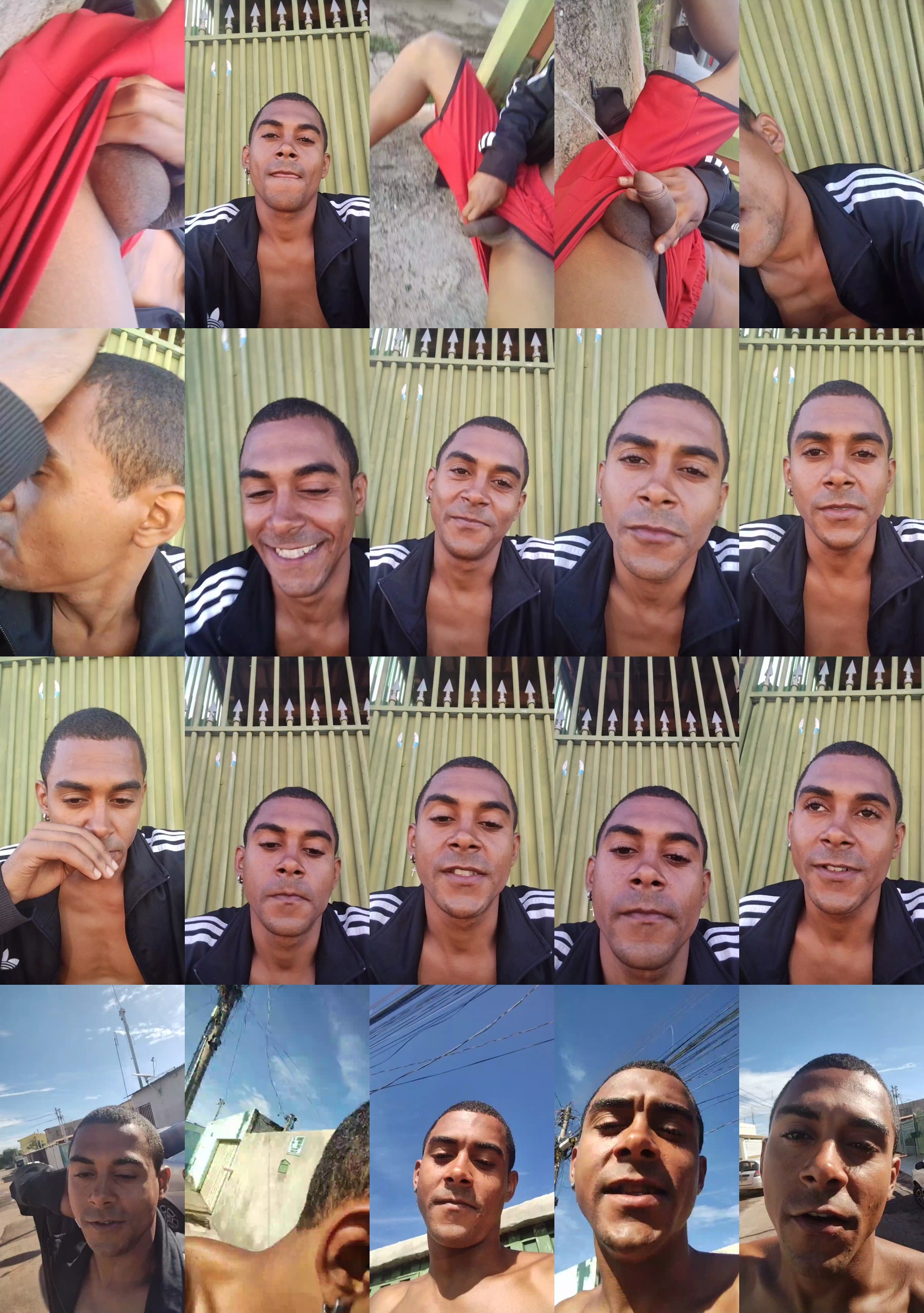 WILDENEIBsb  11-12-2022 Recorded Video naked